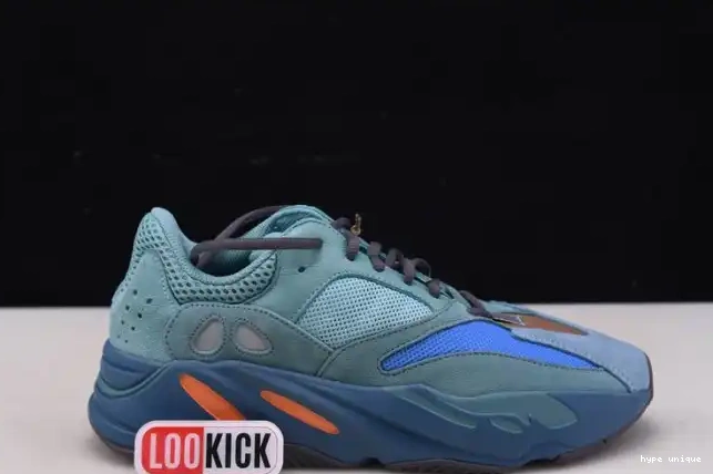 hype Adidas Boost Sea GZ2002 Yeezy Blue 700 0610